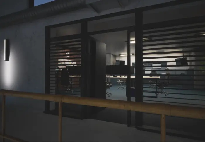 Control Room